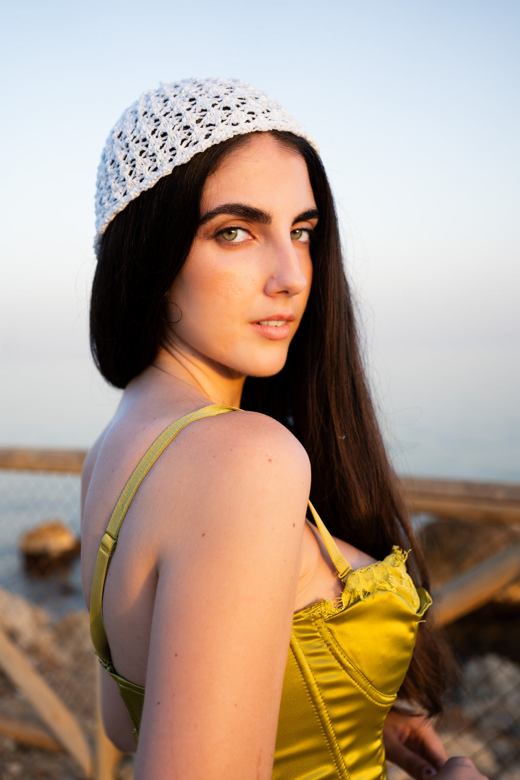 CAPPELLO IN CROCHET