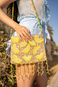 POCHETTE A TRACOLLA LIMONI