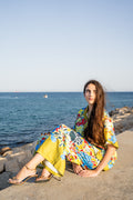 CONJUNTO DE CAMISA Y PANTALÓN