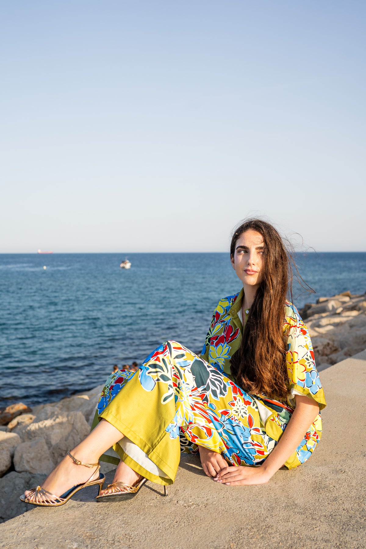 COMPLETO CAMICIA E PANTALONE