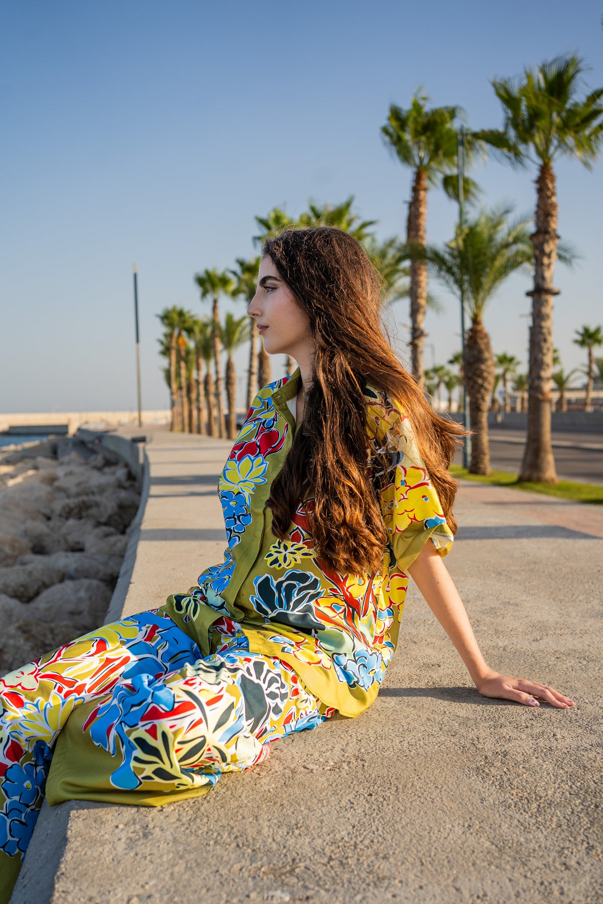 COMPLETO CAMICIA E PANTALONE