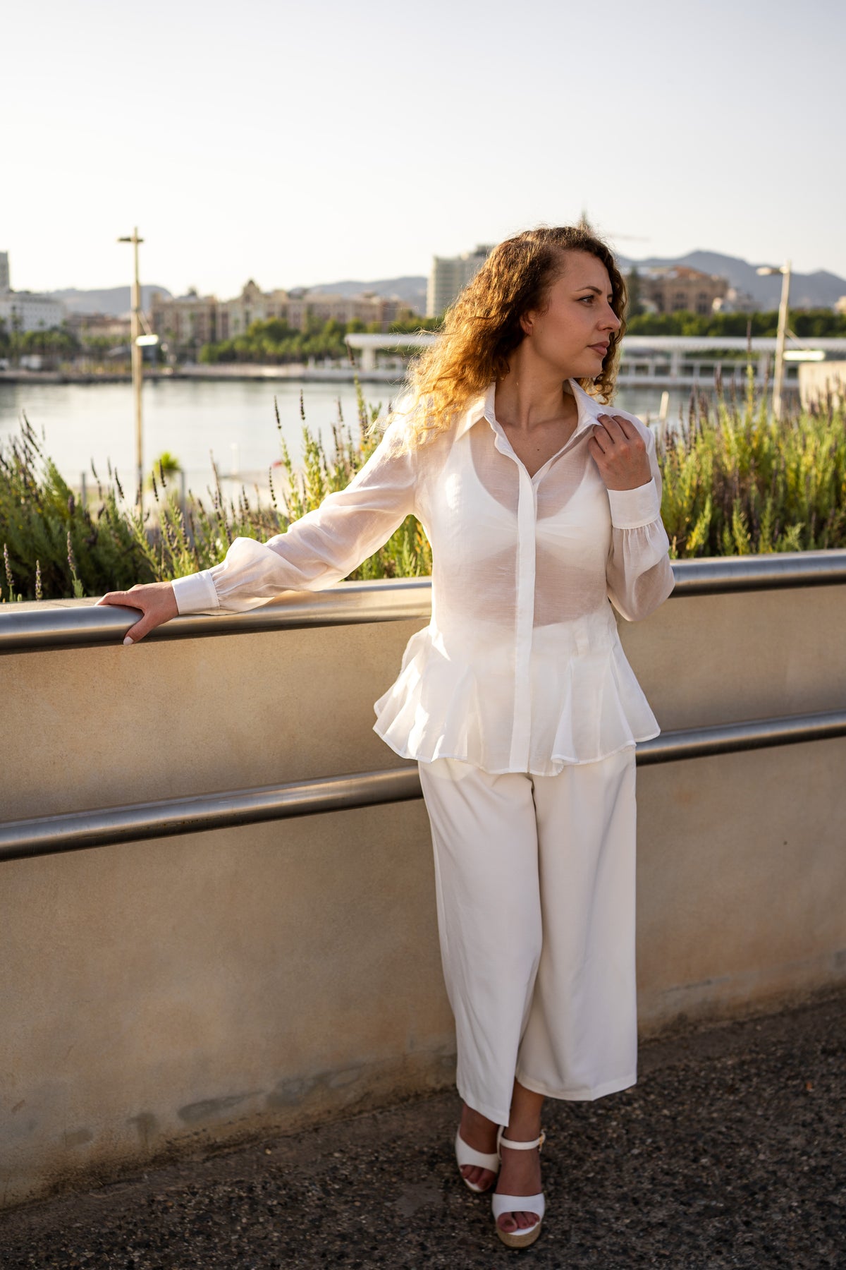 PANTALONE MODELLO CAPRI